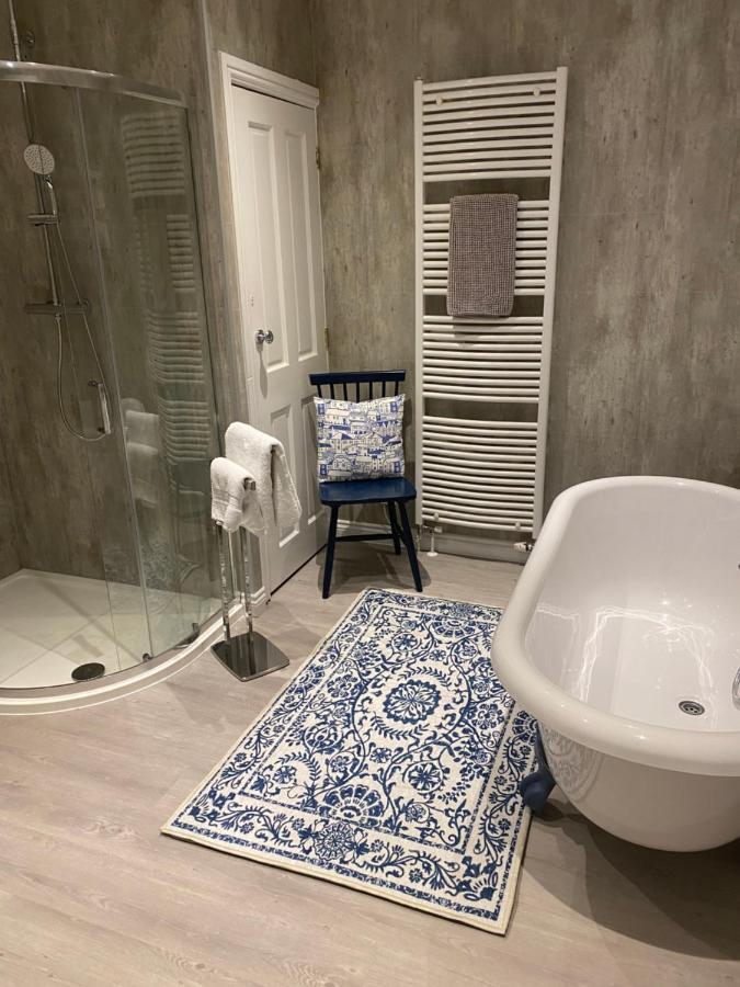 Downsfield Bed And Breakfast St Ives  Ngoại thất bức ảnh