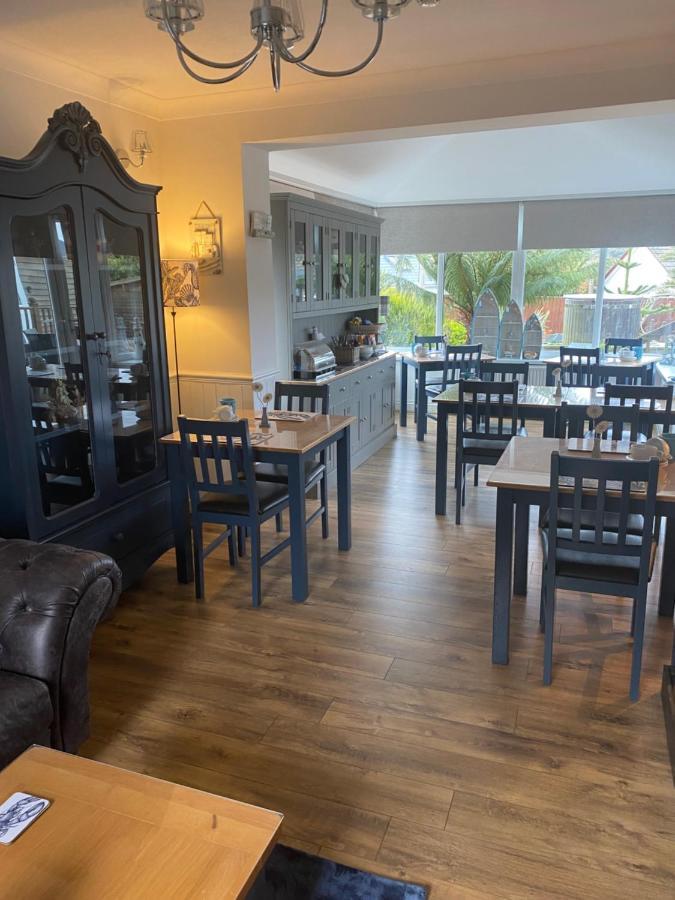Downsfield Bed And Breakfast St Ives  Ngoại thất bức ảnh