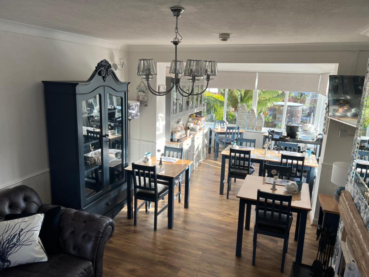 Downsfield Bed And Breakfast St Ives  Ngoại thất bức ảnh