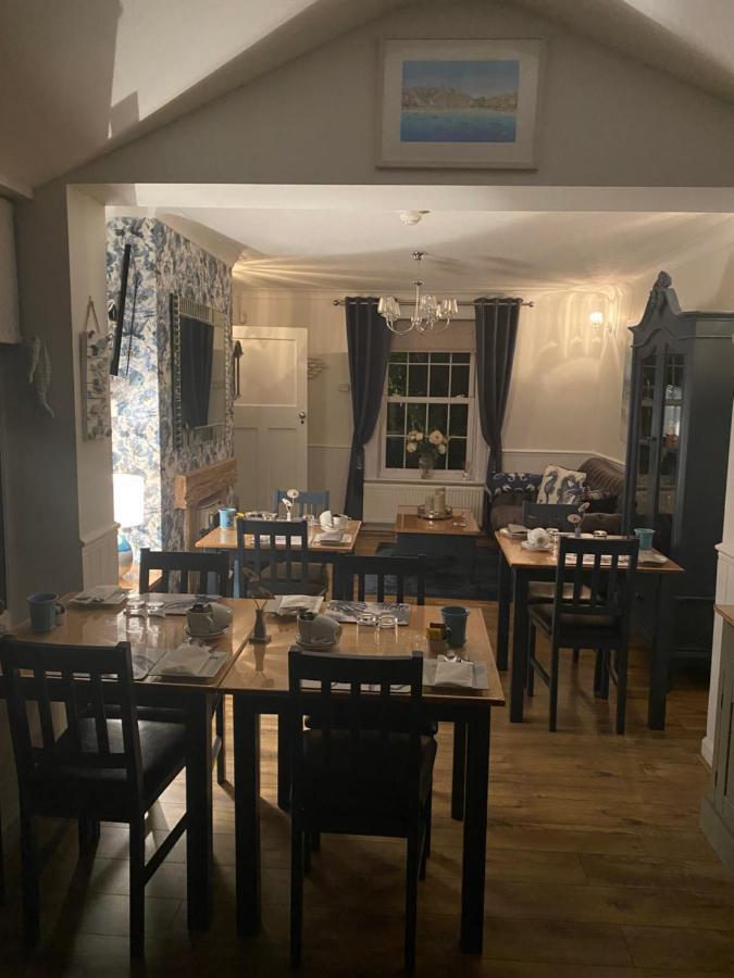 Downsfield Bed And Breakfast St Ives  Ngoại thất bức ảnh