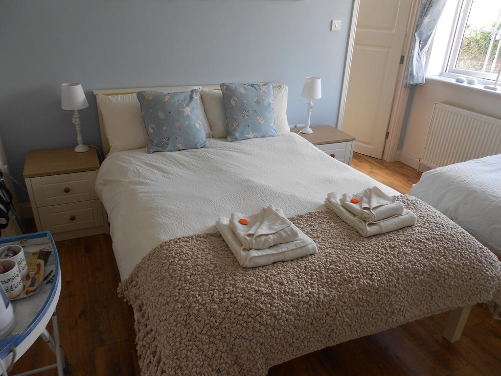 Downsfield Bed And Breakfast St Ives  Ngoại thất bức ảnh