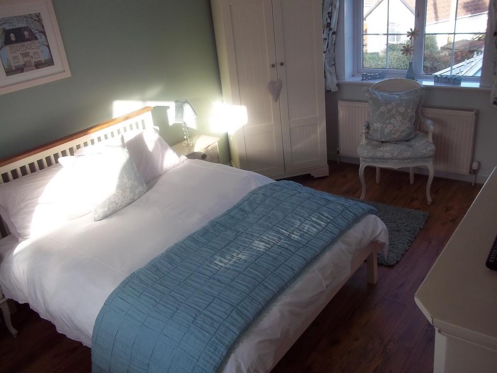 Downsfield Bed And Breakfast St Ives  Phòng bức ảnh