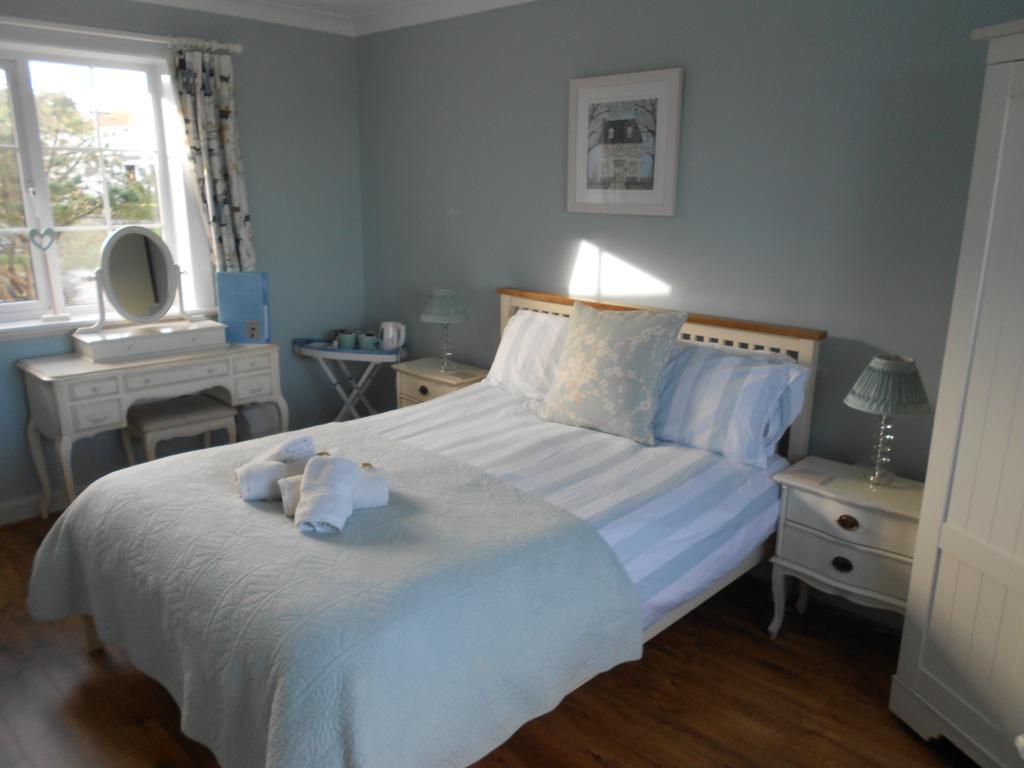 Downsfield Bed And Breakfast St Ives  Phòng bức ảnh