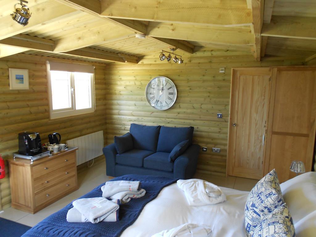 Downsfield Bed And Breakfast St Ives  Ngoại thất bức ảnh