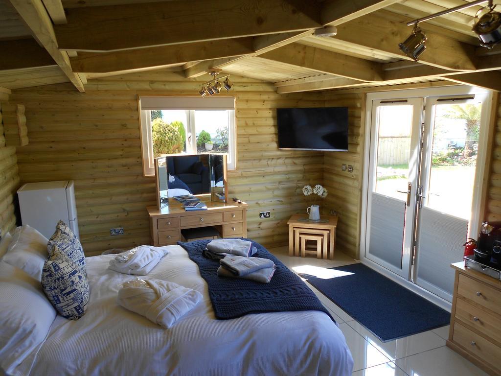 Downsfield Bed And Breakfast St Ives  Ngoại thất bức ảnh