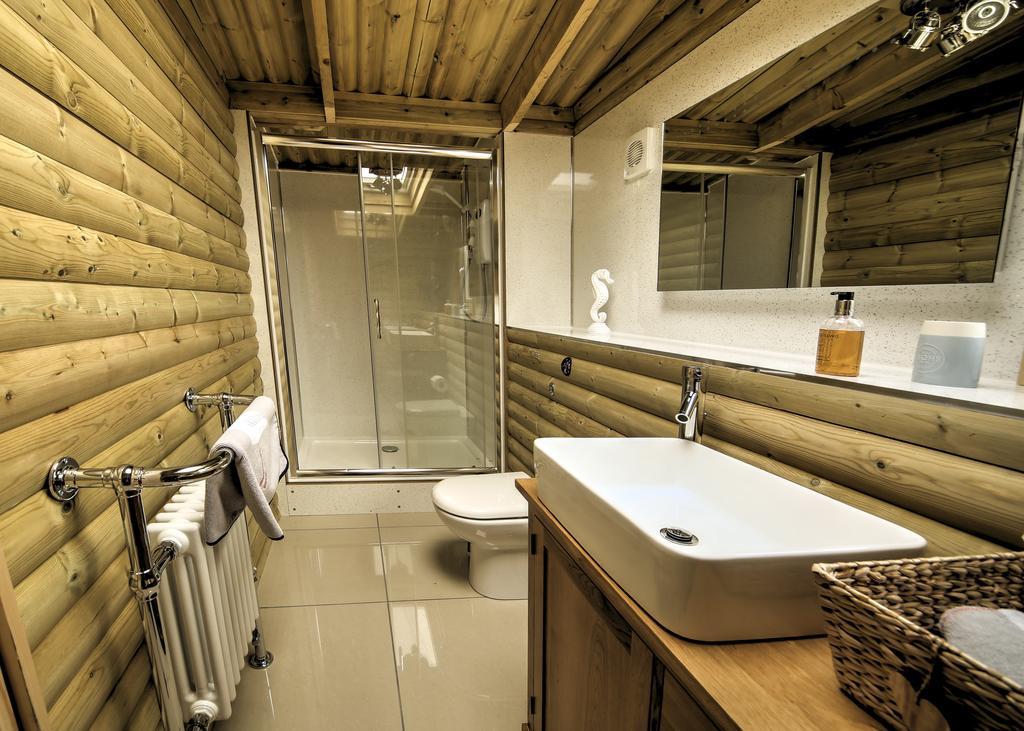 Downsfield Bed And Breakfast St Ives  Ngoại thất bức ảnh