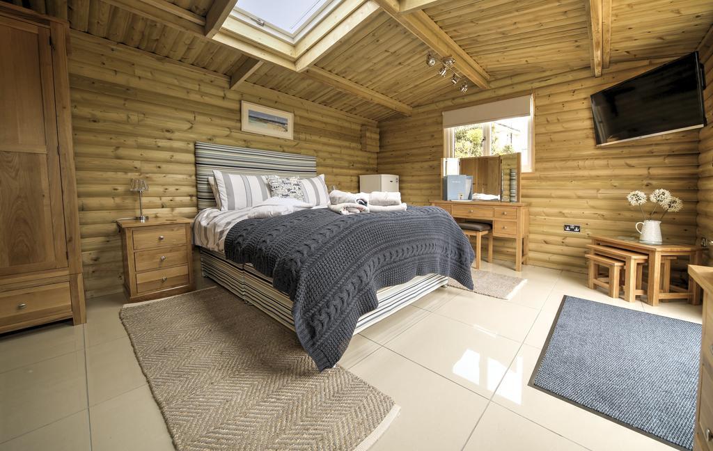 Downsfield Bed And Breakfast St Ives  Ngoại thất bức ảnh