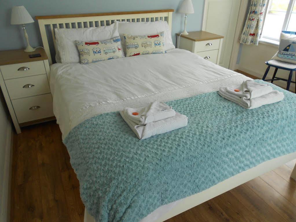 Downsfield Bed And Breakfast St Ives  Ngoại thất bức ảnh