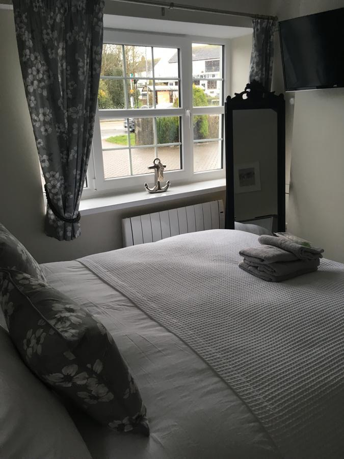 Downsfield Bed And Breakfast St Ives  Ngoại thất bức ảnh