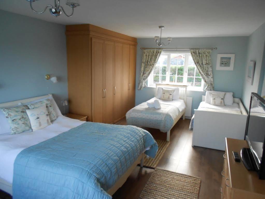 Downsfield Bed And Breakfast St Ives  Ngoại thất bức ảnh